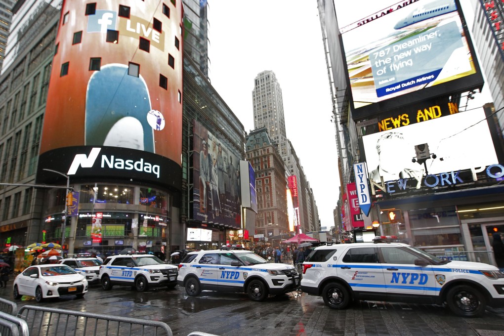Chart of the day: Warning signal for Nasdaq