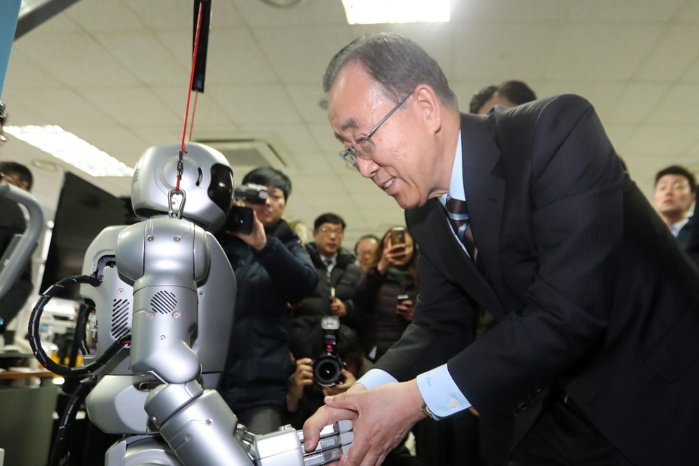 World researchers shun South Korea university for opening AI weapons ...
