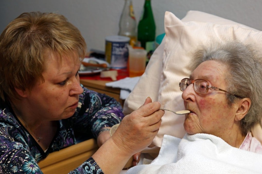 Dementia is the eighth most common cause of death in Hong Kong. Photo: Alamy