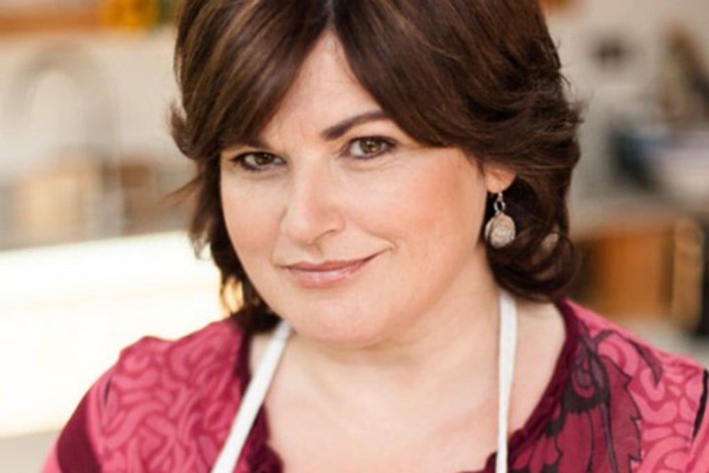 Diana Henry, author of cookbook Simple.