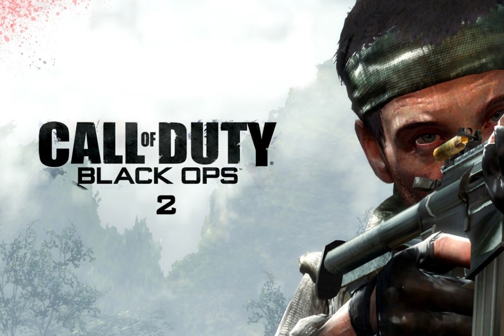 A brief section of Call of Duty: Black Ops II angered the Chinese censors. Photo: Handout