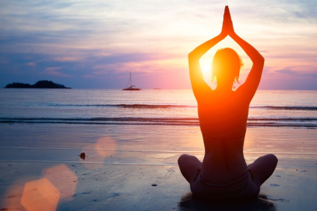 Yoga, mindfulness and meditation are supposed to increase your powers of intuition.