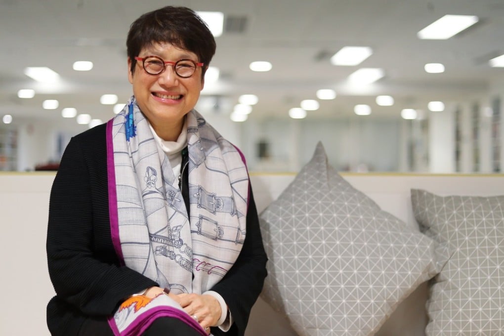 Betty Chan. Photo: Winson Wong