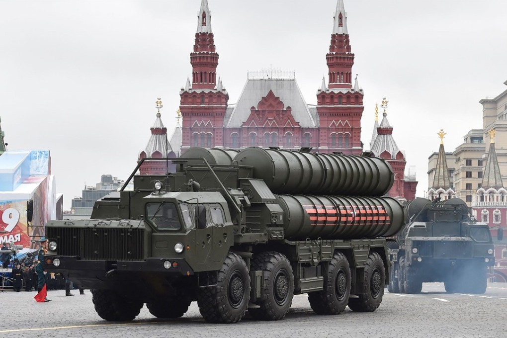 Russia and China lay stress on closer ties as they hit out at America’s ...