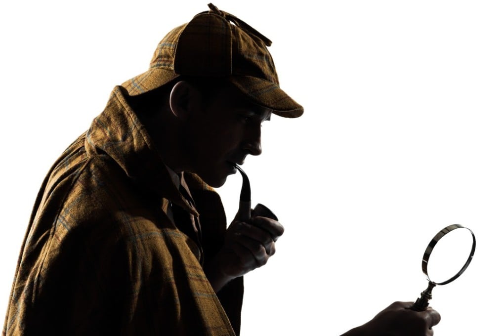 Of the five books that crime-fiction writer Chan Ho-kei would take to a desert island, two are crime novels. Photo: Shutterstock