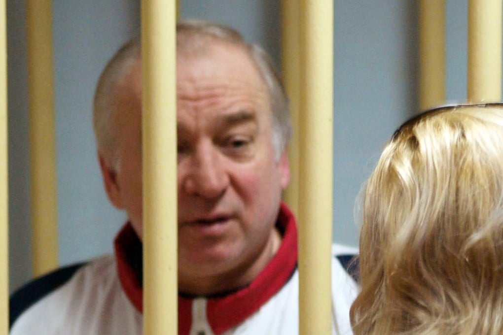 Former Russian spy Sergei Skripal, along with his daughter, were poisoned with a nerve agent a month ago. Now the hospital says he is out of a critical condition. Photo: AFP