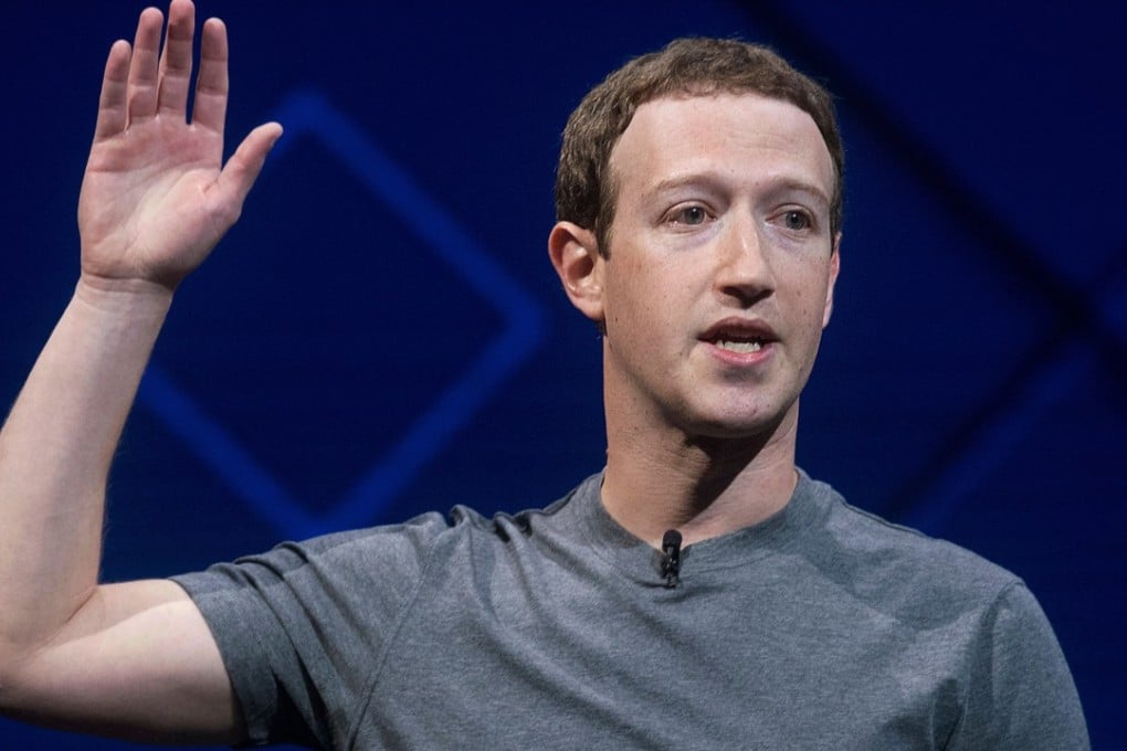 Facebook apologised on Friday to Myanmar civil society groups who took issue with Mark Zuckerberg’s defence of the platform’s record on curbing hate speech roiling the country. Photo: AP