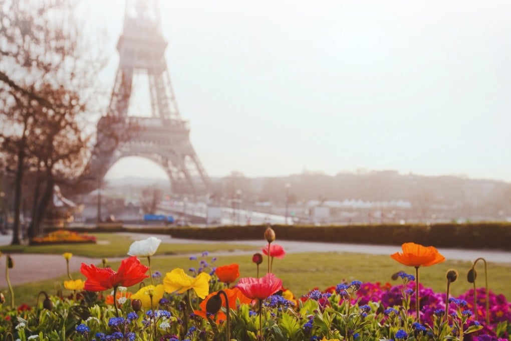 The Eiffel Tower is a fixture at the top of “World’s Most Romantic Destinations” polls. Pictures: Alamy
