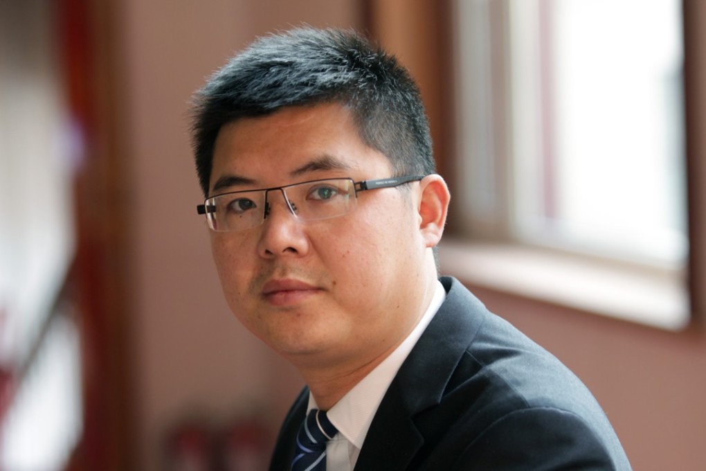 Li Jun said it had taken time to win over sceptical locals but once he started to get things done they began to believe in him. Photo: Simon Song