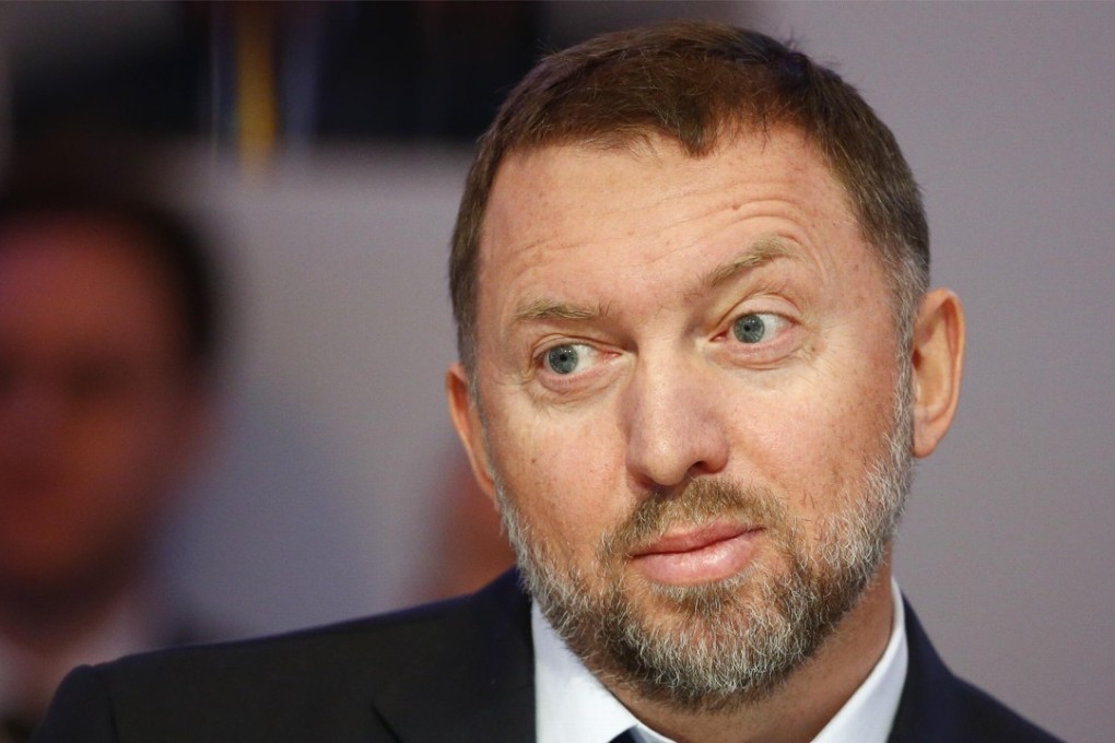 Russian tycoon Oleg Deripaska in 2015. Photo: Reuters