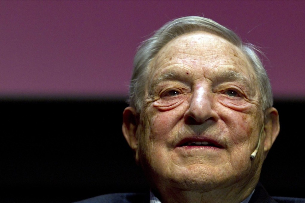 The office of business magnate, George Soros, is planning to trade digital assets. Photo: EPA