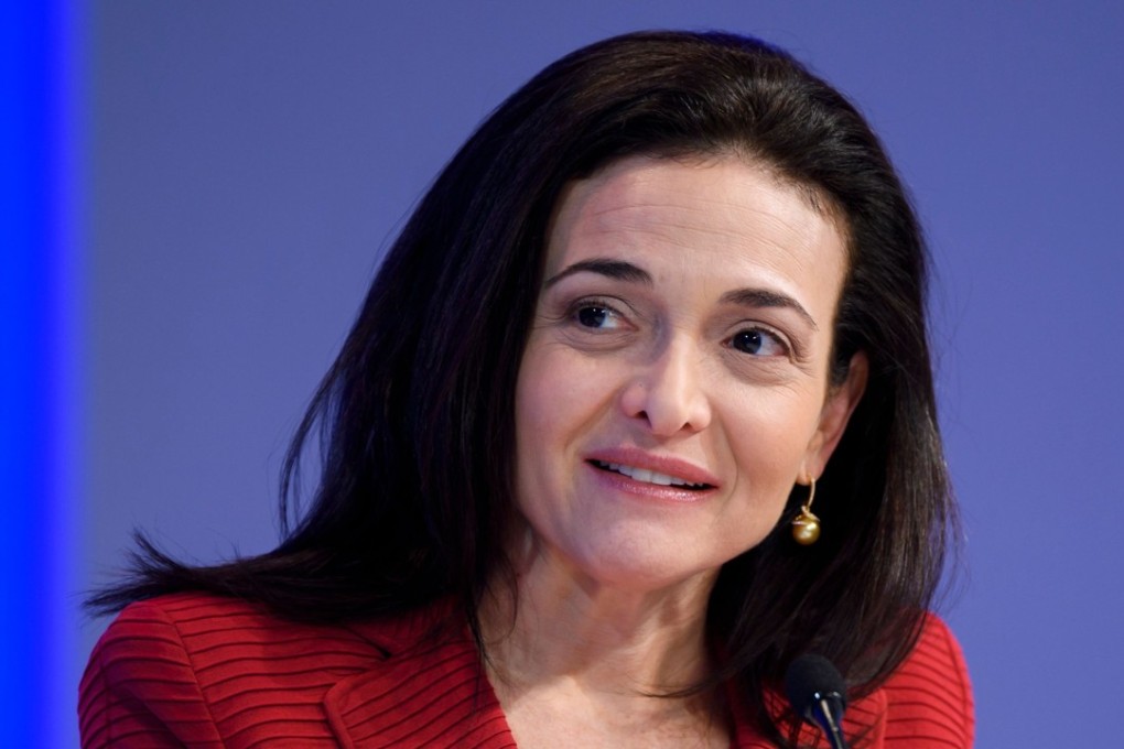Sheryl Sandberg, chief operating officer of Facebook, says other misuse of personal data is ‘possible’. Photo: AFP