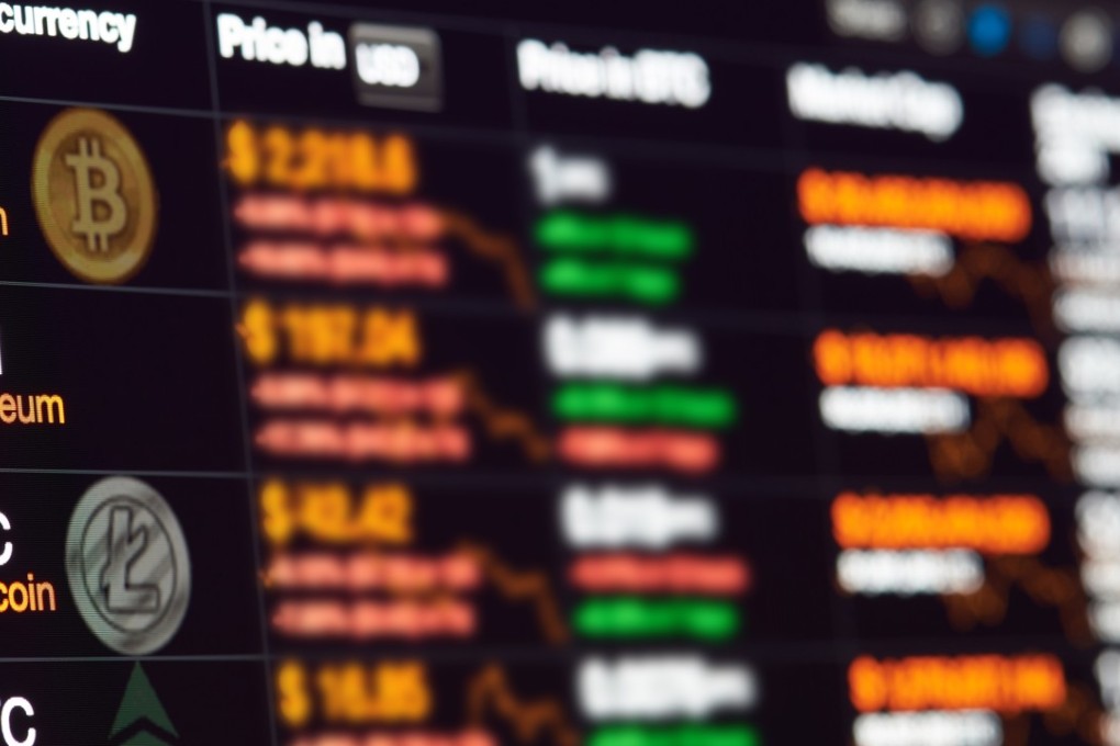 India’s central bank barred banks on Friday from having any links to virtual currency dealers, slashing the prices of bitcoin and other cryptocurrencies on local exchanges. Photo: Shutterstock