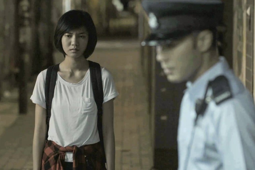 Tête-bêche premiered on Friday at the Hong Kong Arts Centre. Photo: Handout