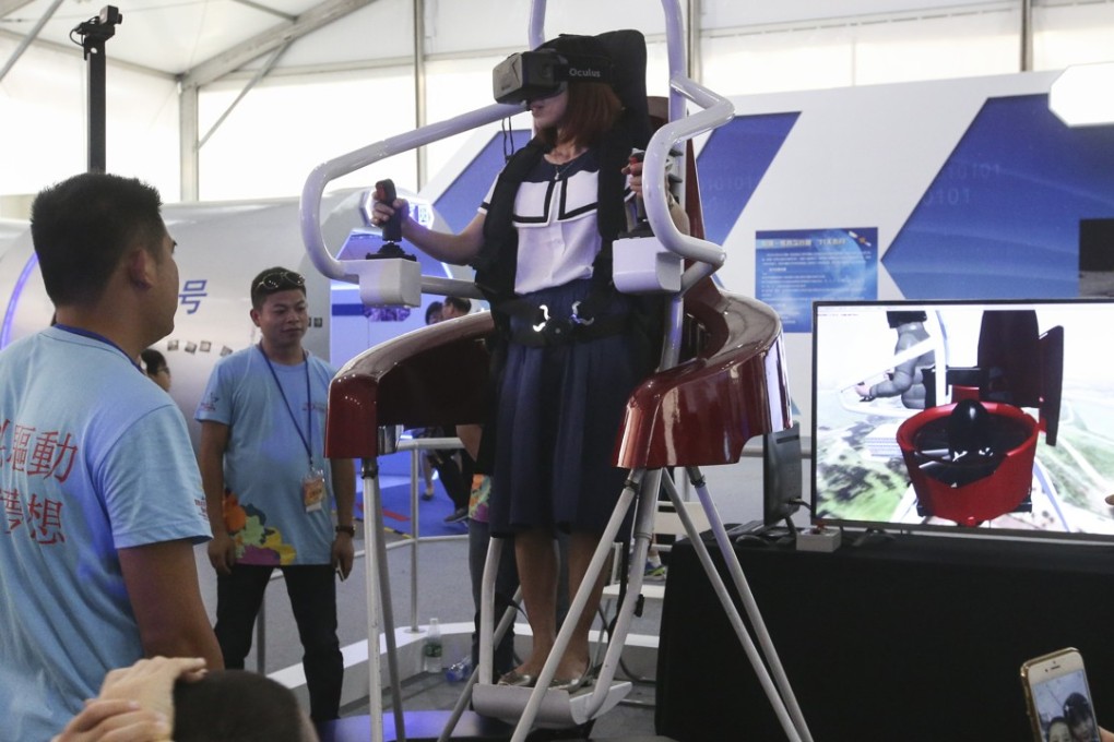 A HK$2 billion Innovation and Technology Venture Fund was set up last year under the government’s Innovation and Technology Commission. Photo: K.Y. Cheng