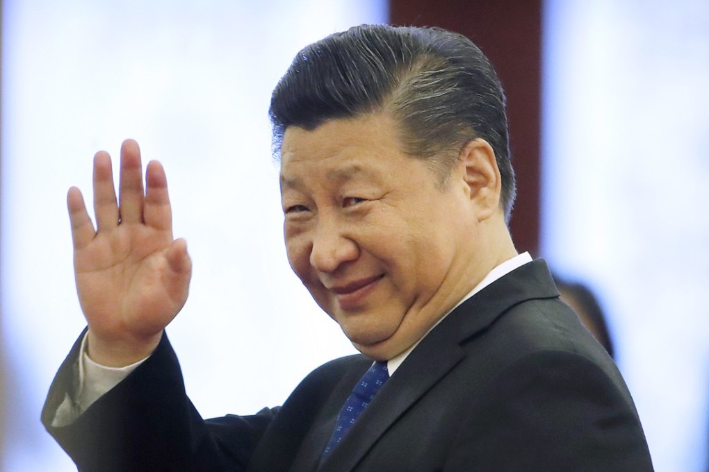 Chinese President Xi Jinping has high hopes for Hainan, which may be selected to host one of the country’s new free-trade ports. Photo: AP