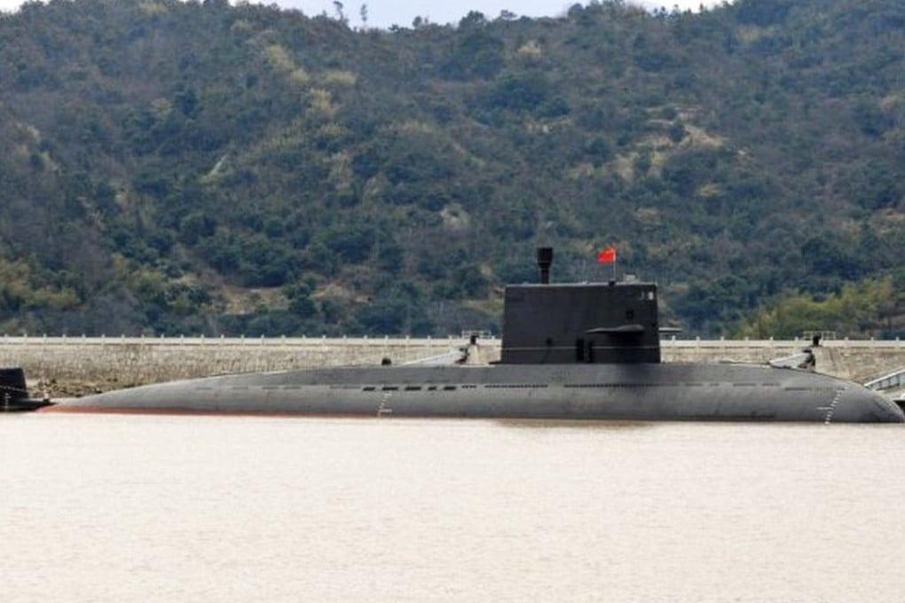China’s submarine deal with Thailand includes the transfer of some of the Chinese military’s shipbuilding technologies, a according to a military insider. Photo: Handout