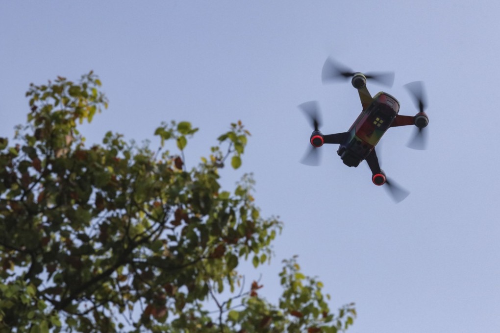 The growing use of drones has made the need for regulation evident. Photo: Felix Wong