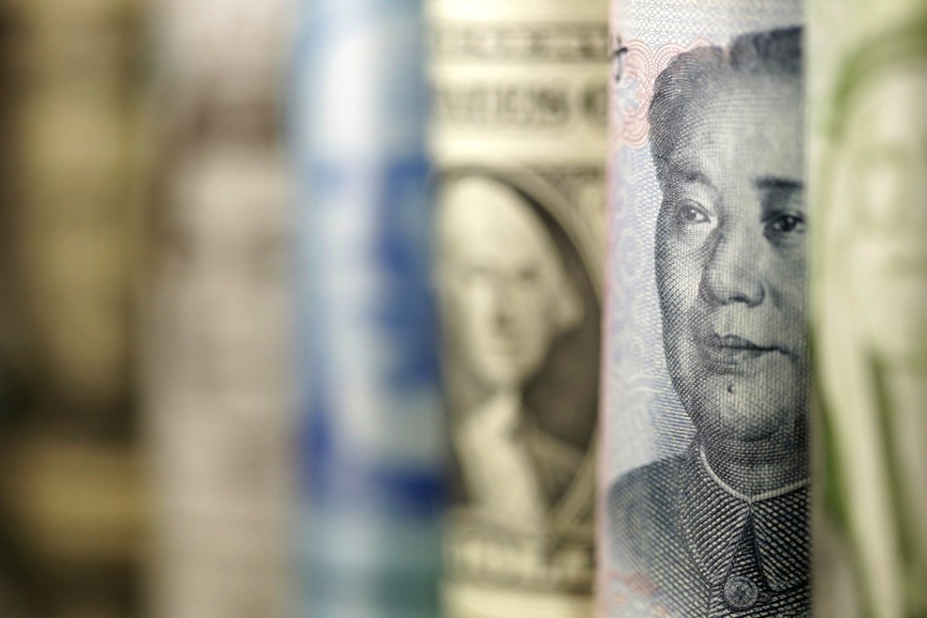 Inclusion in the Bloomberg-Barclays flagship Global Aggregate Index could draw up to US$300 billion in foreign investment demand to China’s onshore bond market in the next three years. Photo: Reuters