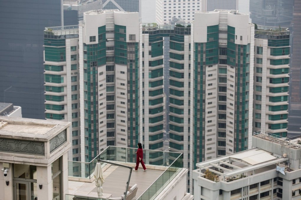 The top 10 landlords own more than 40,000 property units. Photo: EPA