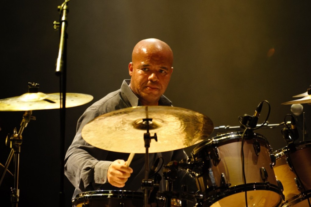 Mokhtar Samba leads the Mokhtar Samba African Jazz Project, with special guest Eugene Pao, in the evening session.