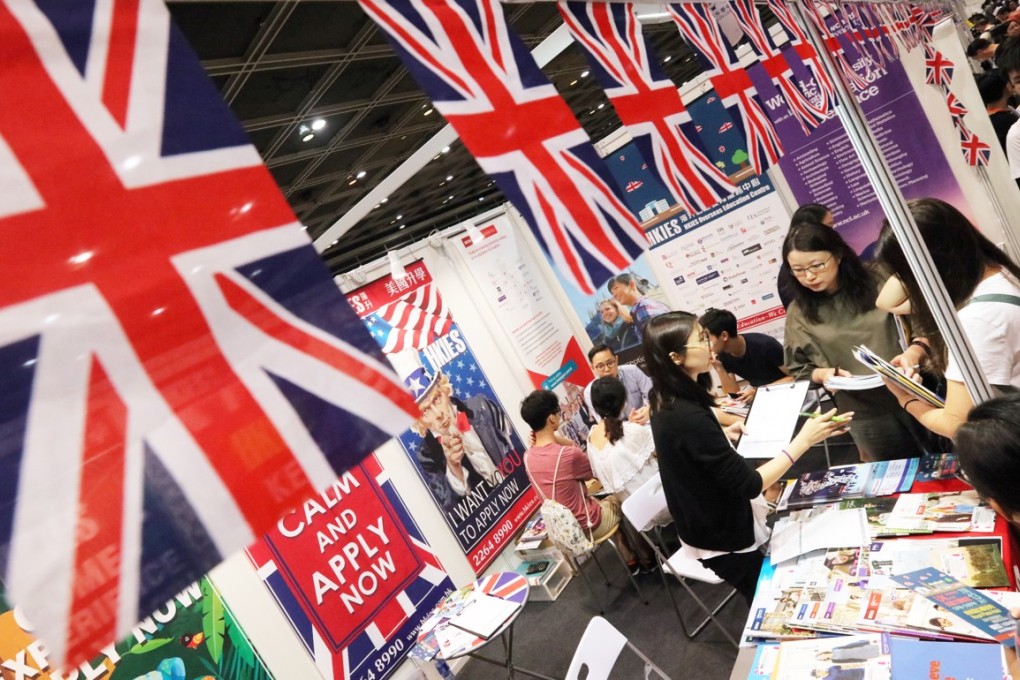 Talking to professional experts familiar with prep school entry is often useful. Photo: Felix Wong