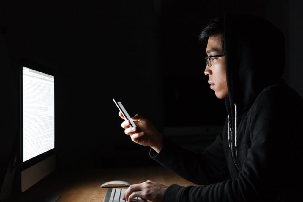 You need to be aware of digital security.