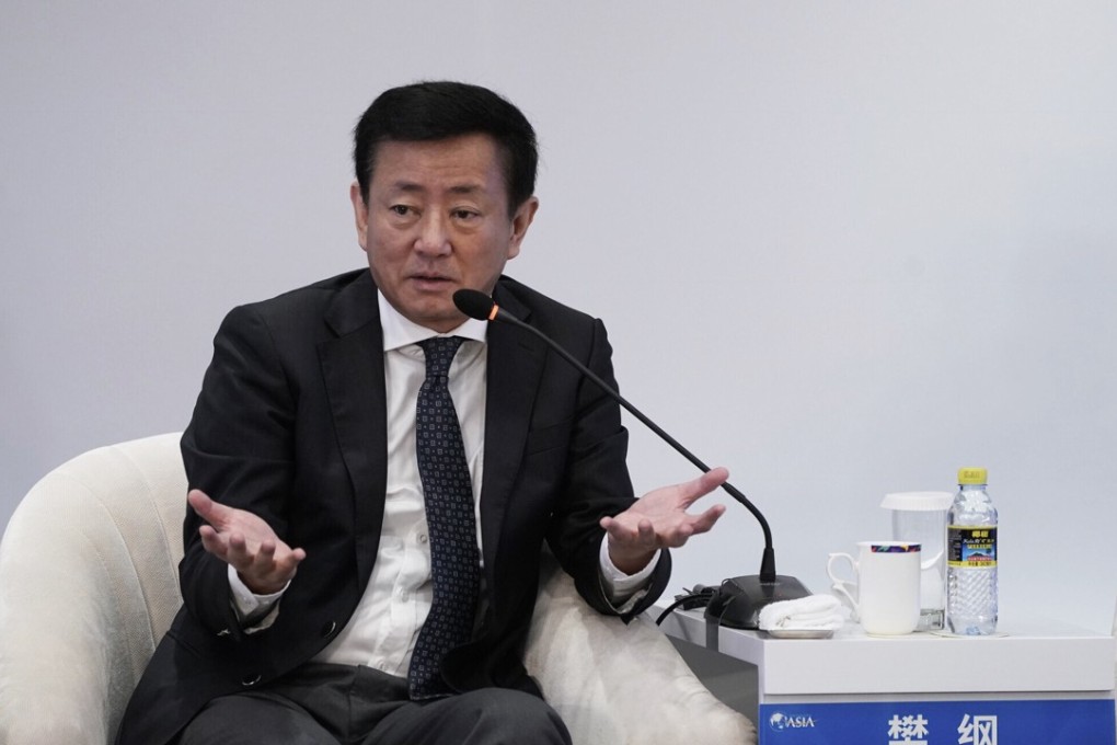 (Central bank adviser Fan Gang says China needs to make better use of its capital. Photo: Xinhua