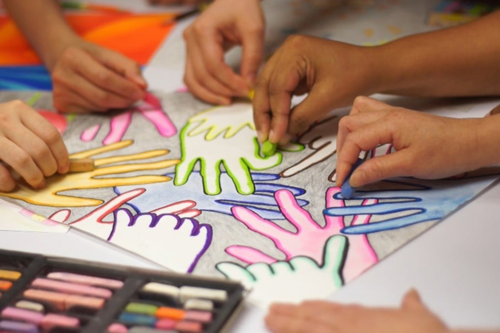 ‘Psy Gym’ is a gender-specific programme to provide women in custody with systematic and professional psychological assessment and treatment. Photo: Handout