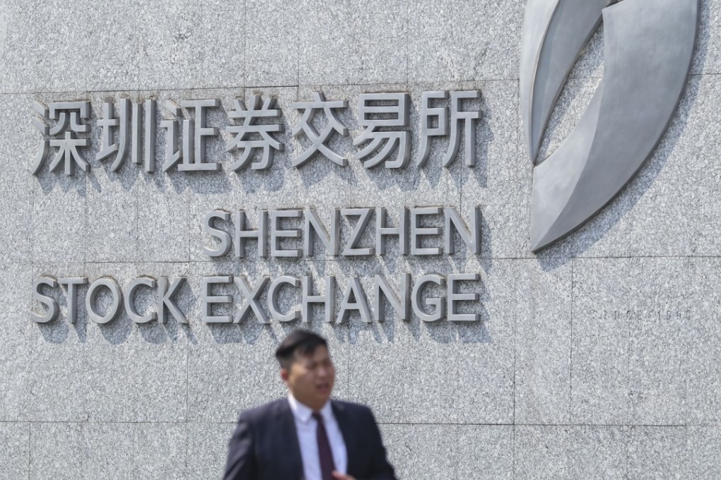 Great Wall Securities plans to float 500 million shares on the SME board of Shenzhen Stock Exchange. Photo: Roy Issa