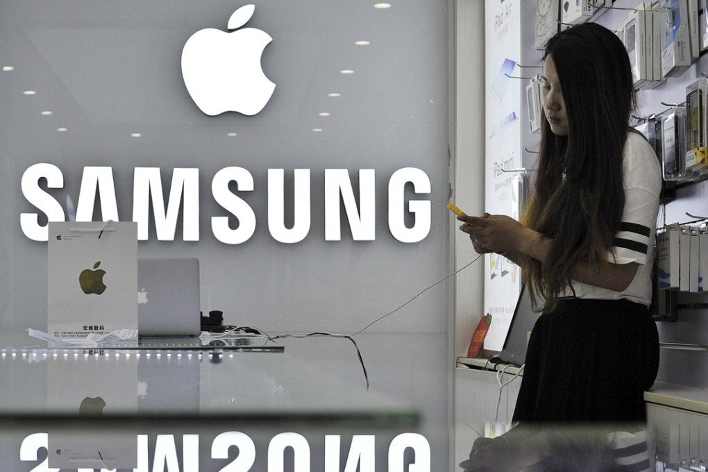 Once a dominant player in China, Samsung’s smartphone share in the world’s largest phone market slumped below 1 per cent to only 0.8 per cent in the fourth quarter of 2017. Photo: Reuters