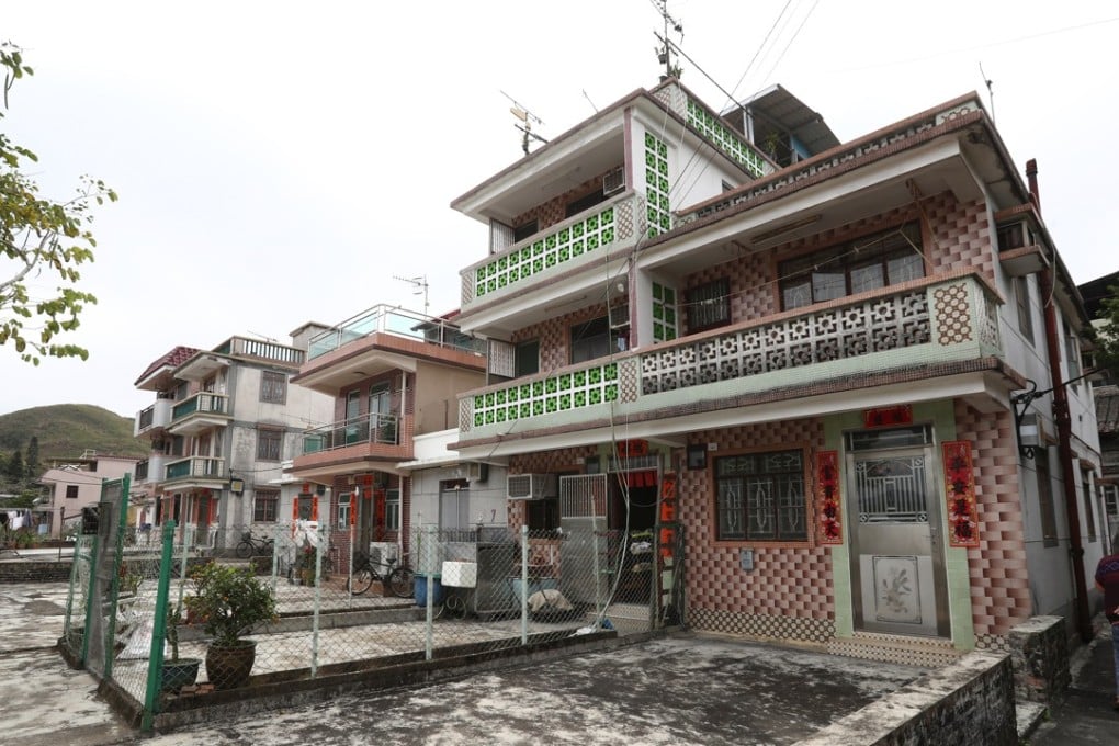 Since the mid-1980s, the government has set aside an estimated 4,000 hectares – about half the size of Hong Kong Island – for indigenous burials. Photo: Nora Tam