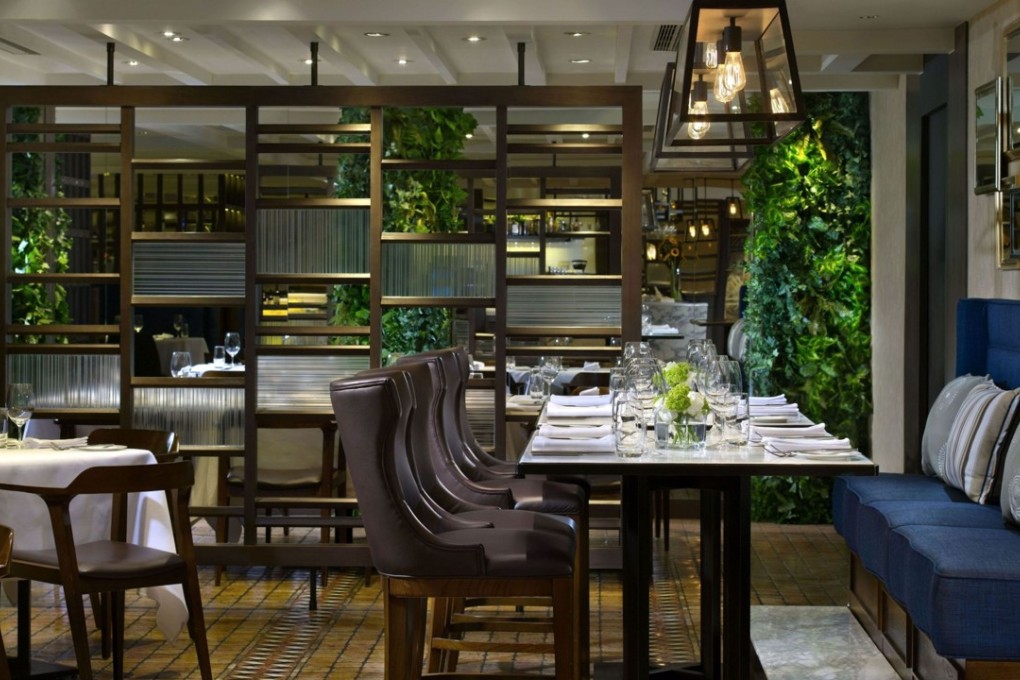 The reinvented Theo Mistral.