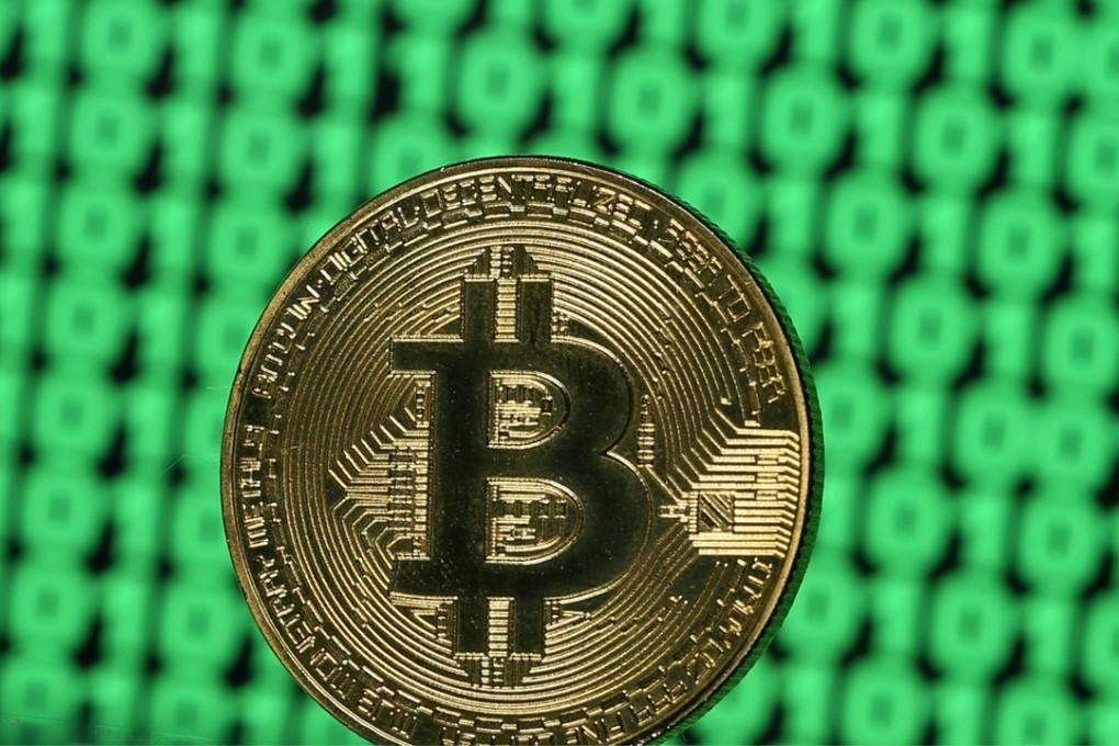 Bitcoin prices have plunged more than 50 per cent since the beginning of 2018. Photo: Reuters