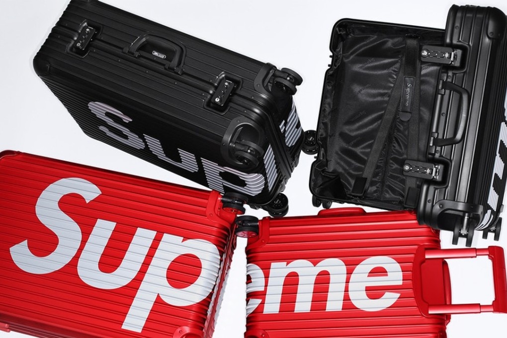 Rimowa x Supreme Collab Excited Chinese Luxury Shoppers