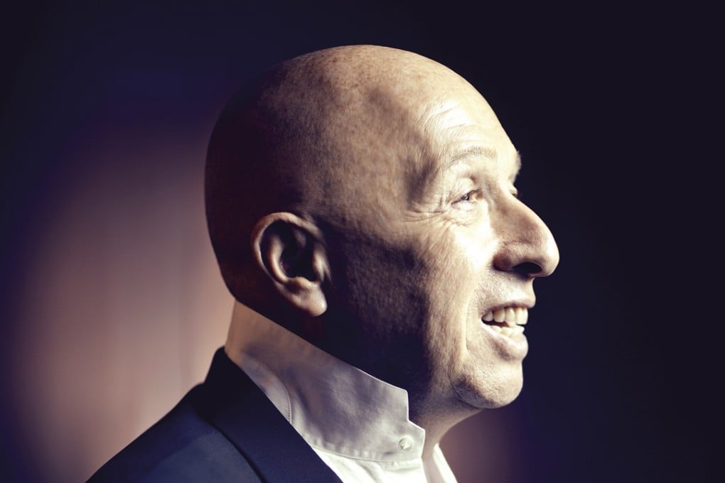 Allan Zeman, the Hong Kong entrepreneur who is more than a ‘mouse