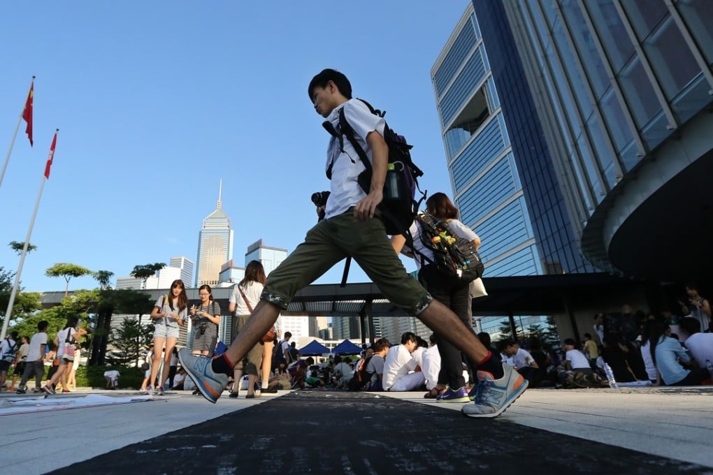 Researchers found that contrary to what was widely believed, young Hongkongers actually know a lot about mainland China and follow the culture there. Photo: Felix Wong