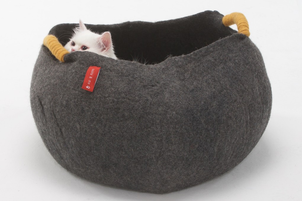 Made for cats and dogs, these designs will keep your pet comfortable