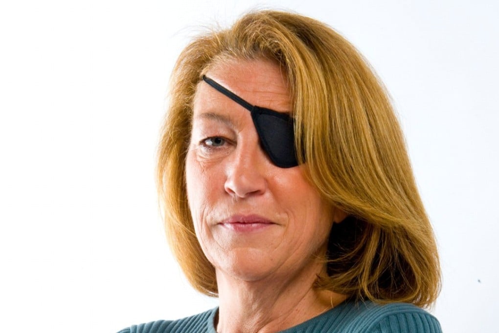 Syria has denied that its forces targeted and killed Marie Colvin in 2012 to silence her reporting. File photo: AFP