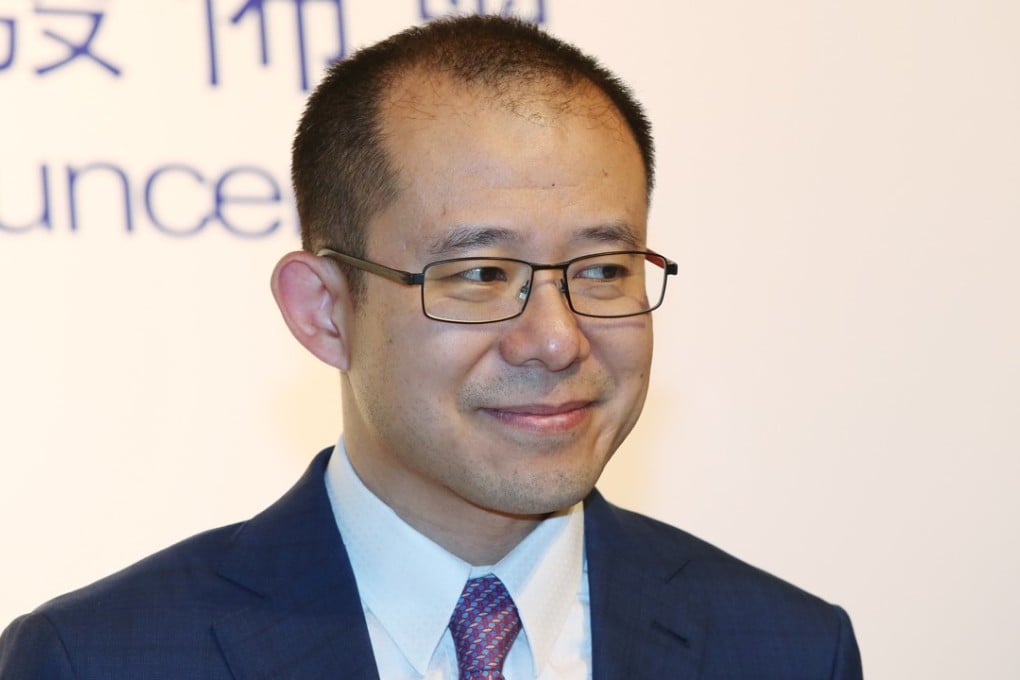 Martin Lau Chi-ping, president of Tencent Holdings, joined Tencent in 2005 as chief strategy and investment officer, before being promoted to the president a year later. Photo: David Wong