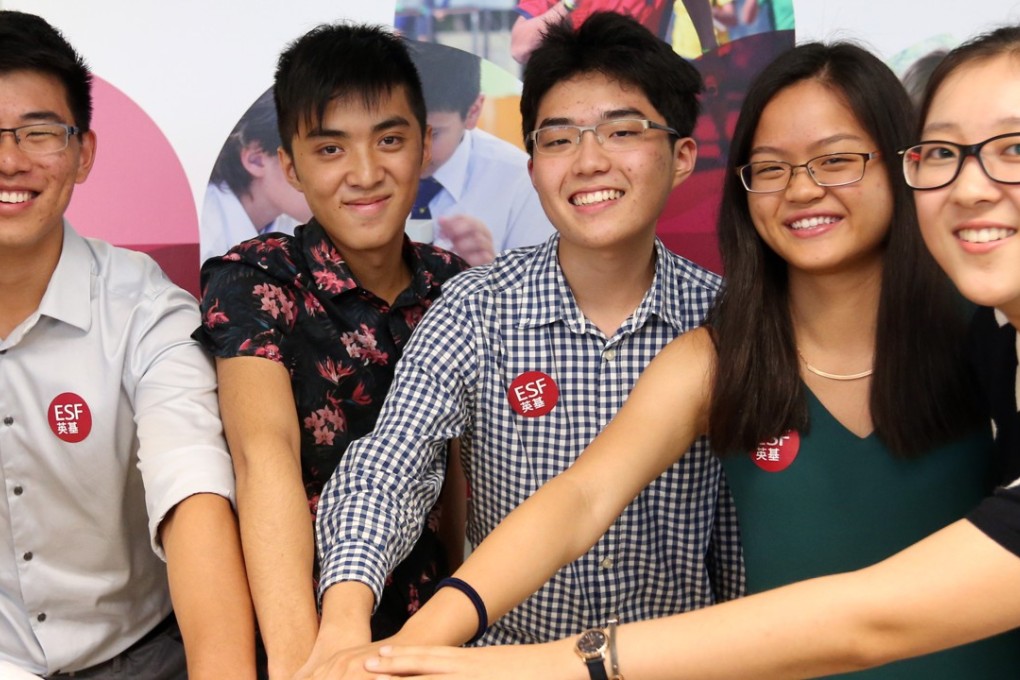 Demand for privately owned international schools is expanding fast in Hong Kong. Photo: SCMP