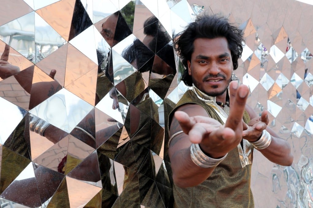 Bollywood dance instructor Victor Kumar doesn’t just want his students to burn calories – he wants them to know that it is a dance form where people can be free. Photo: K.Y. Cheng