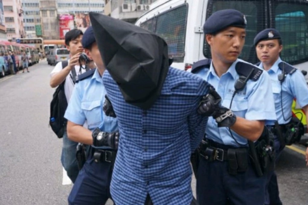 By Wednesday night, the suspect was being detained and had not been charged. Photo: Facebook