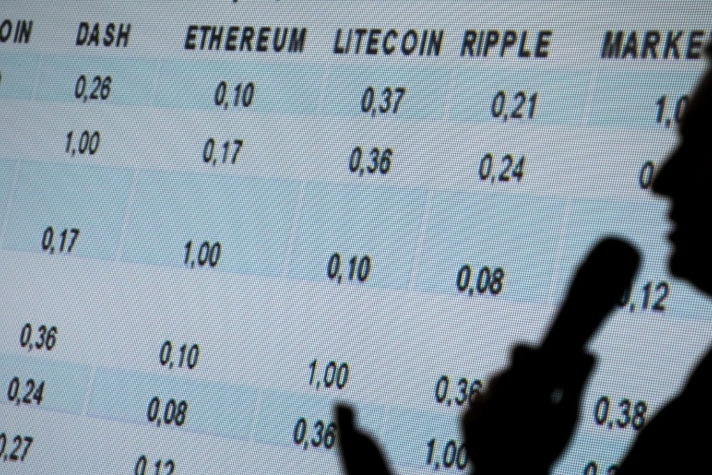 Companies involved in an ICO generally swap their digital currencies for either bitcoin or ethereum, or fiat currencies, and use the proceeds to fund the development of blockchain-related projects. Photo: Alamy Stock Photo