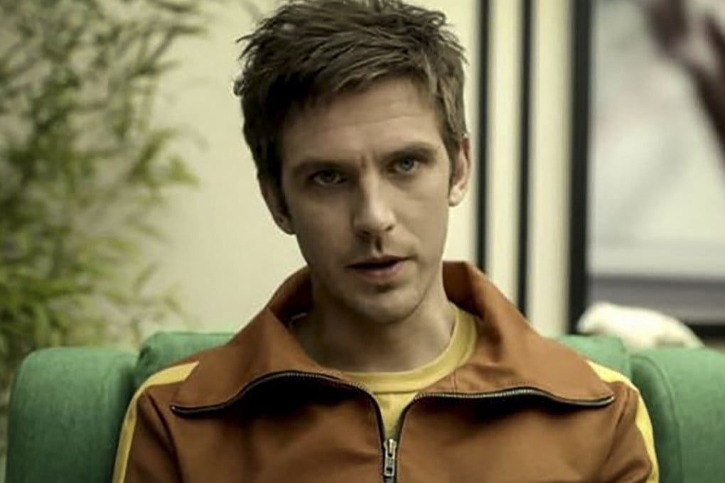 British actor and former Downton Abbey star Dan Stevens in Legion.