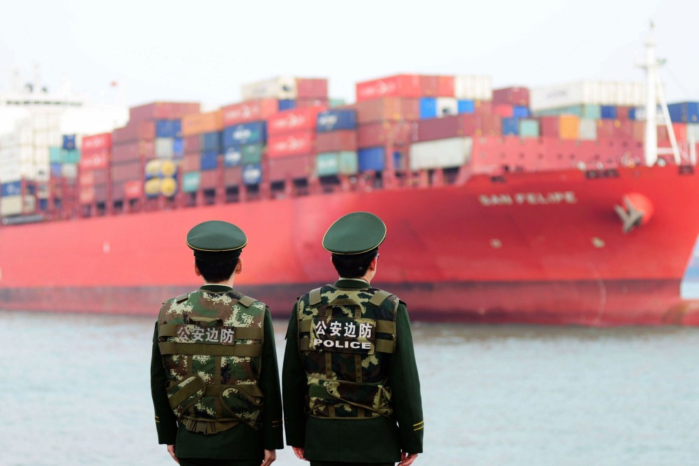 Chart of the day: Volatility returns to China market