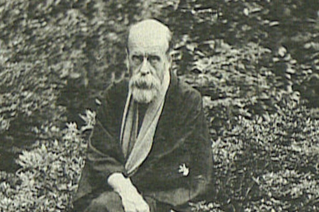 Richard Arthur Brabazon Ponsonby-Fane. Pictures: Alamy