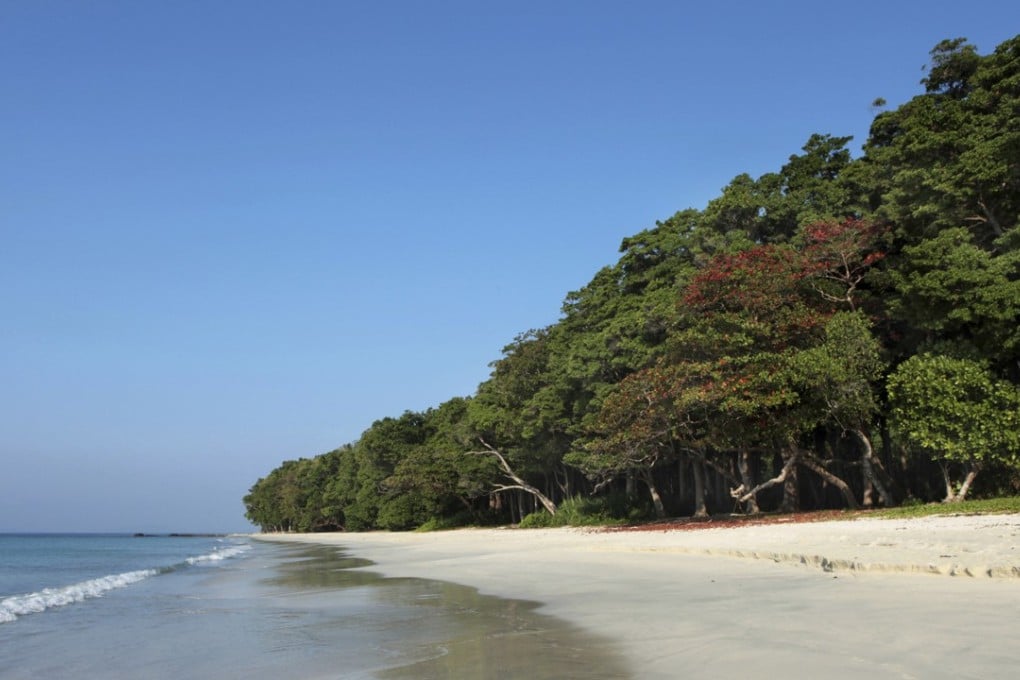 The Taj Exotica Resort & Spa, Andamans, the Indian archipelago’s first luxury property, is located on Radhanagar Beach, on Havelock Island.