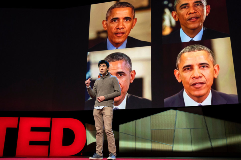 Photo: Bret Hartman/TED