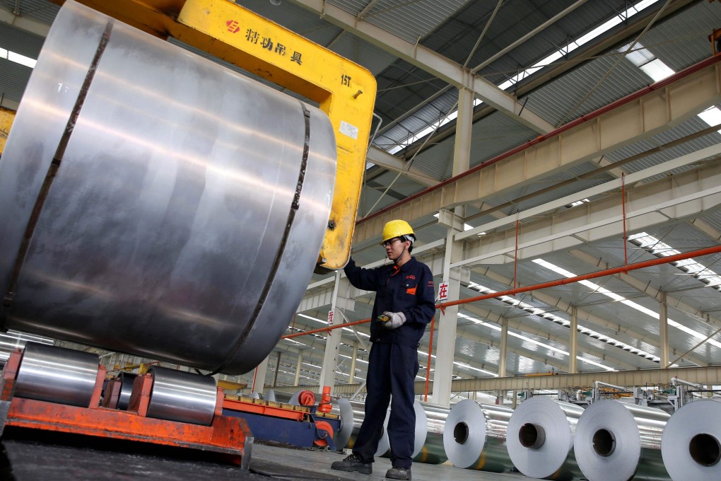 Chart of the Day: The outlook for Shanghai aluminium